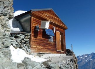 Solvay Hut: The Incredible Alpine Refuge in Switzerland’s Iconic Matterhorn