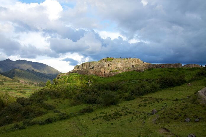 Puka Pukaras in the Peru Cusco Region 1 Puka Pukara