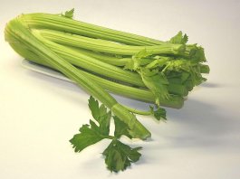 CELERY helps calm the nerves naturally, according to Hippocrates. It is perhaps because of its rich calcium content.
