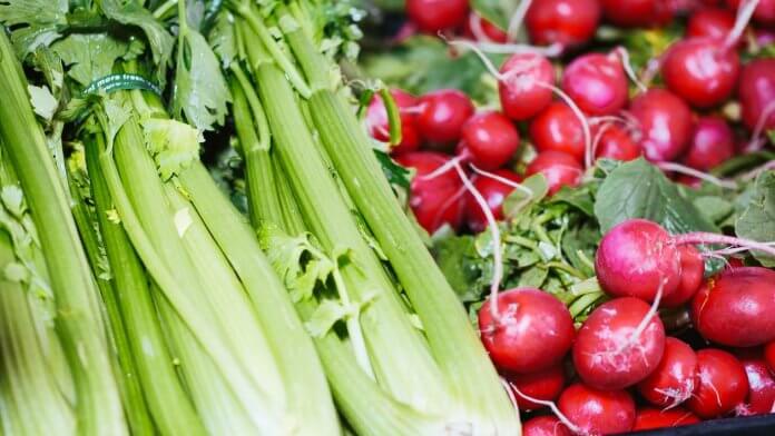 Celery is also recommended for stomach ulcers, as it contains anti-ulcer compounds like cabbage.