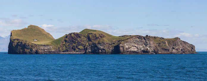 Elliðaey Island is the place for you! This small island is located off the coast of Vestmannaeyjar and is only accessible by boat.