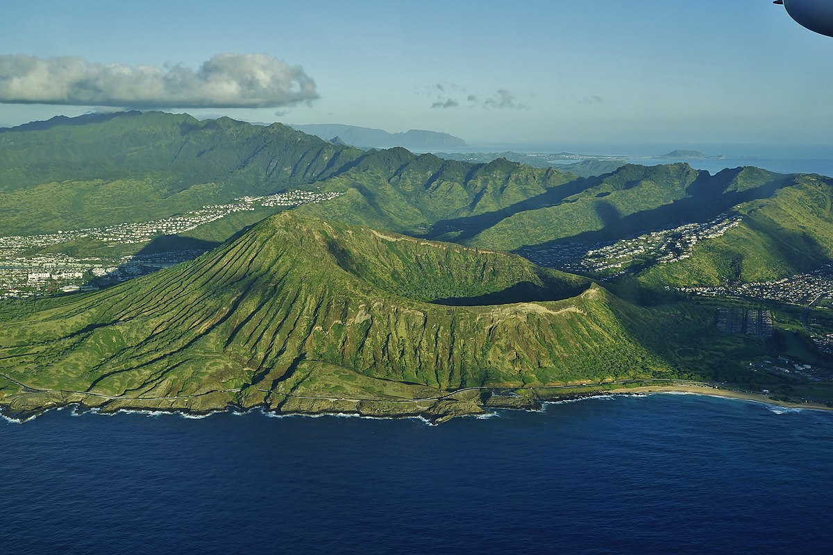 If you're looking for a challenging hike with amazing views, the Koko Head crater is definitely worth checking out.