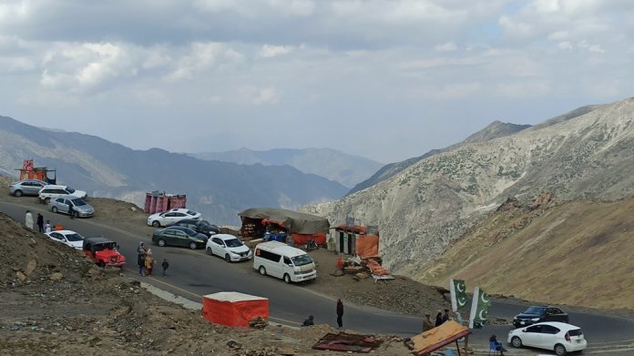 If you're looking for an unforgettable adventure, look no further than Babusar Top.
