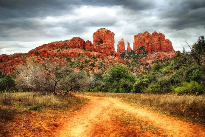 Cathedral Rock – One of The Best Places to See in Sedona Arizona