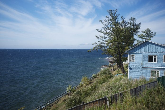 Lake Baikal is declared UNESCO WORLD Heritage Site in 1996.