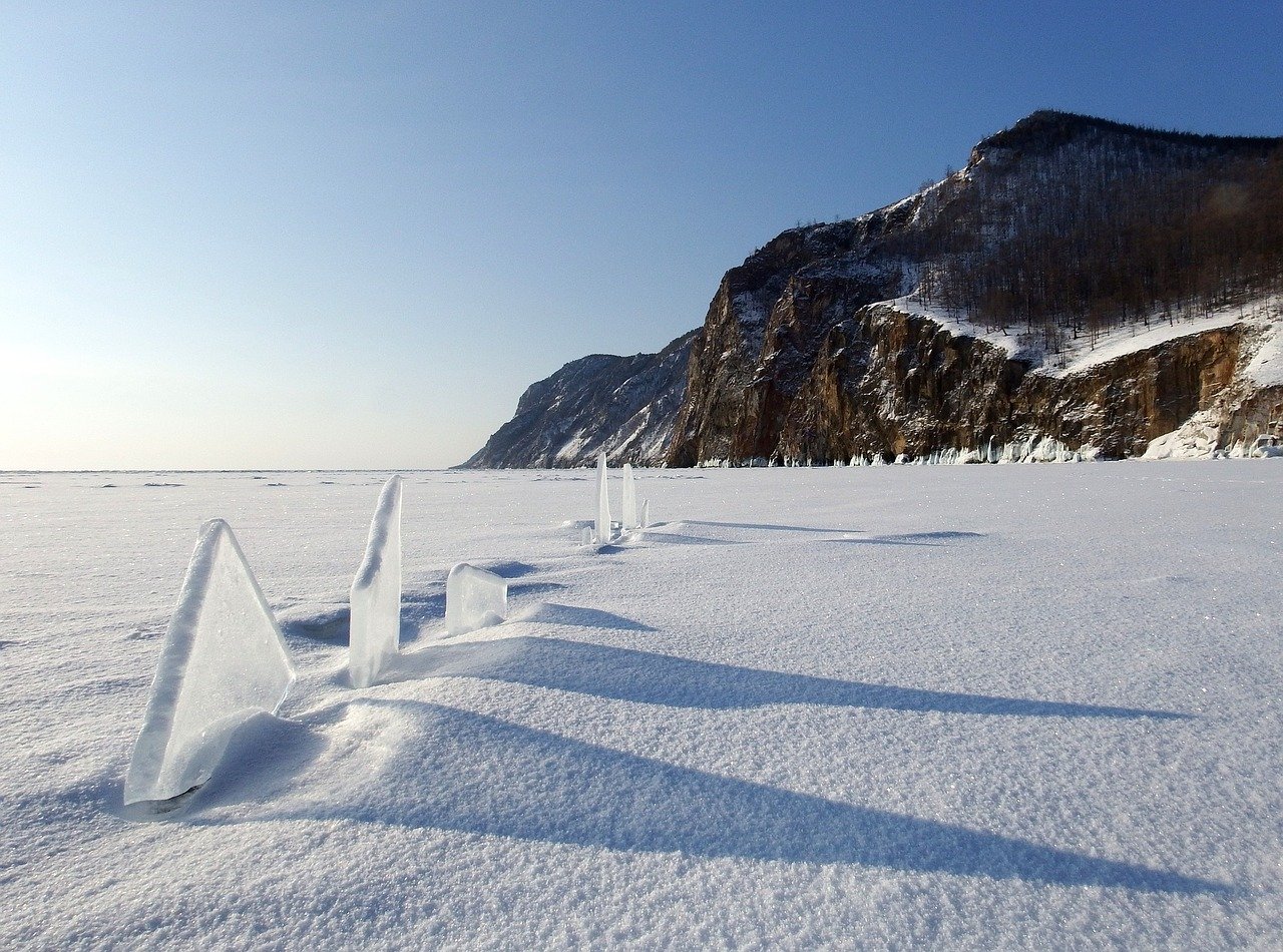 Lake Baikal World S Deepest And Oldest Lake   Lake Baikal Siberia Facts 4 