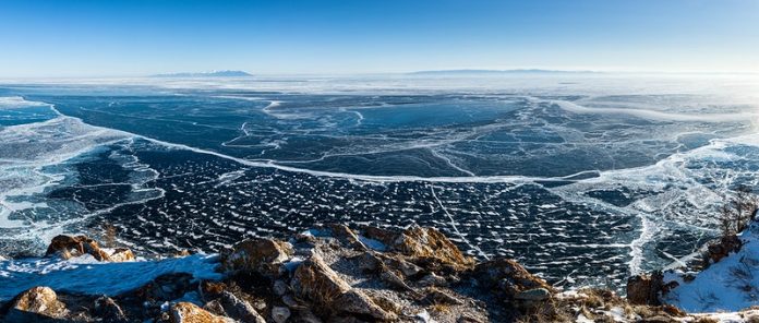 Baikal is an amazing place for many reasons fishing in this lake is intense, but it's not the only thing that makes up for these waters.