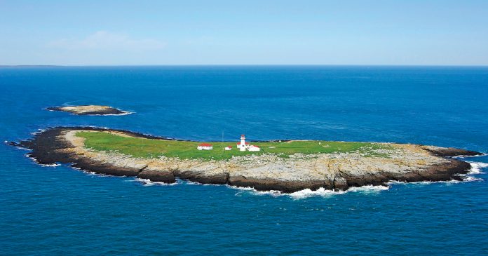 Machias Seal Island - The most isolated place in the eastern United States (1)