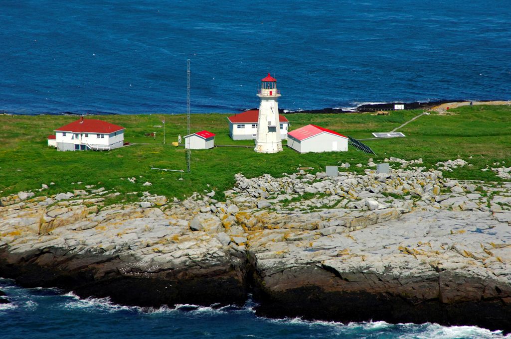 Machias Seal Island The Most Isolated Place In The Eastern United States 2 