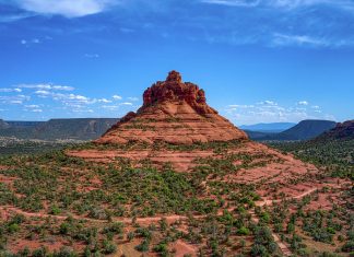Bell Rock Sedona: A Breathtaking Scenic Landmark Bell Rock Sedona