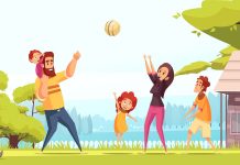 Pass Healthy Habits On To Your Kids – 4 Tips Pass Healthy Habits On To Your Kids – 4 Tips