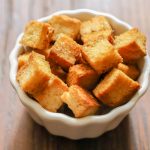 How to Make Croutons out of Bread? Croutons are an easy an delicious way to spice up your salad or side dish.