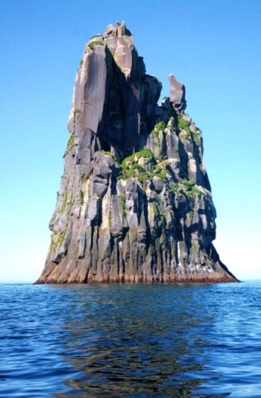 Urpu Island is a small island in the Kuril Islands of Russia.