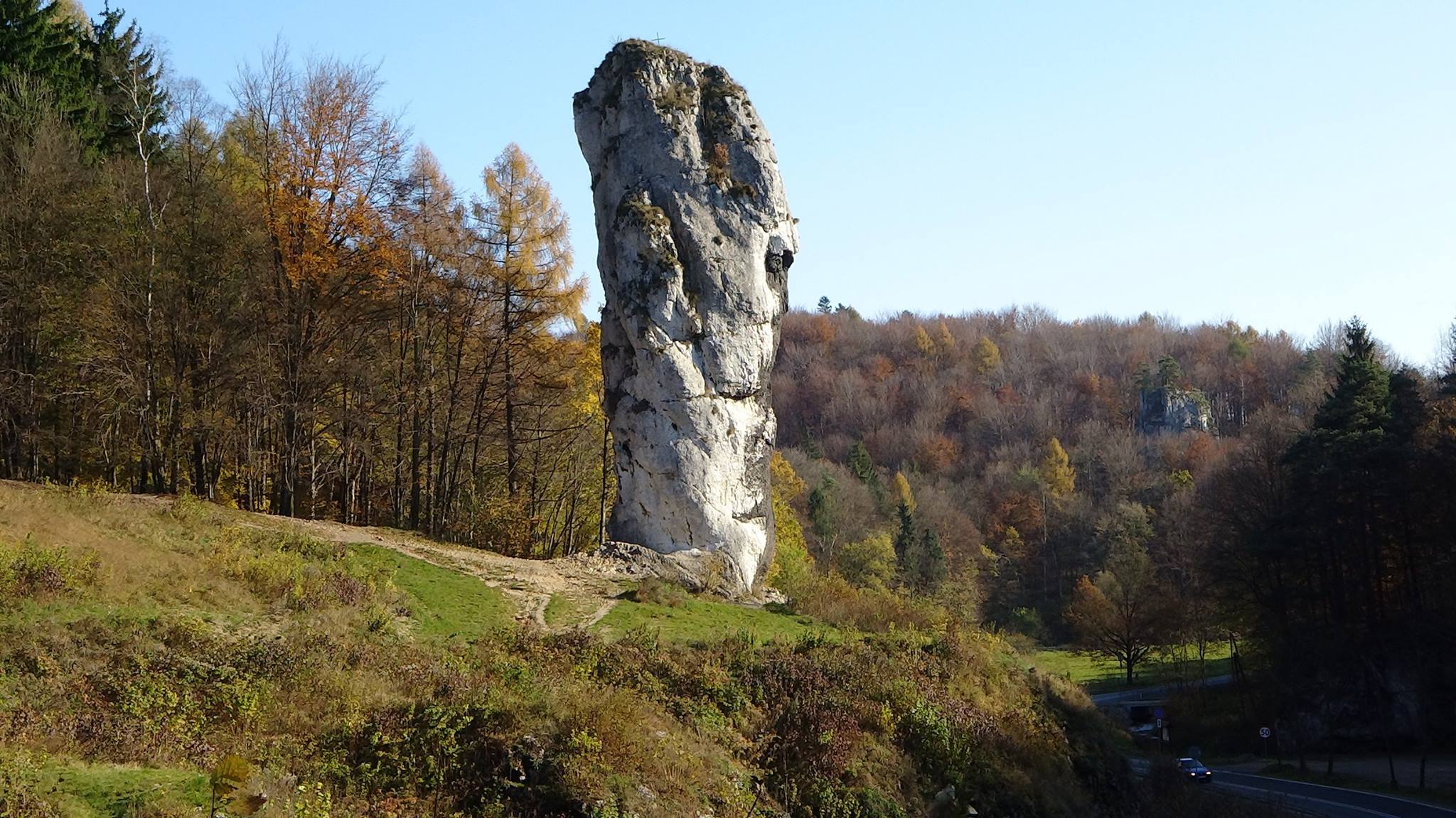 The entire park is characterized by karst topography based on soluble bedrock.