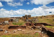 The Mystery of Puma Punku