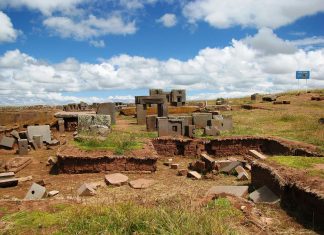 The Mystery of Puma Punku