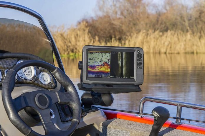 Where Is the Best Place to Mount Your Fish Finder?