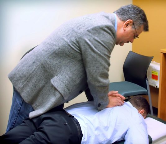What Is Chiropractic Care? When you first visit a new chiropractor, you should expect to meet with him or her for at least 20 minutes.