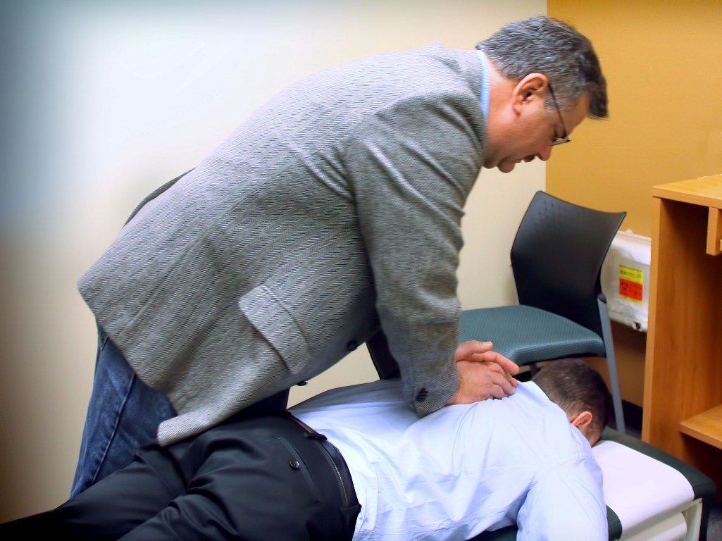 When you first visit a new chiropractor, you should expect to meet with him or her for at least 20 minutes.