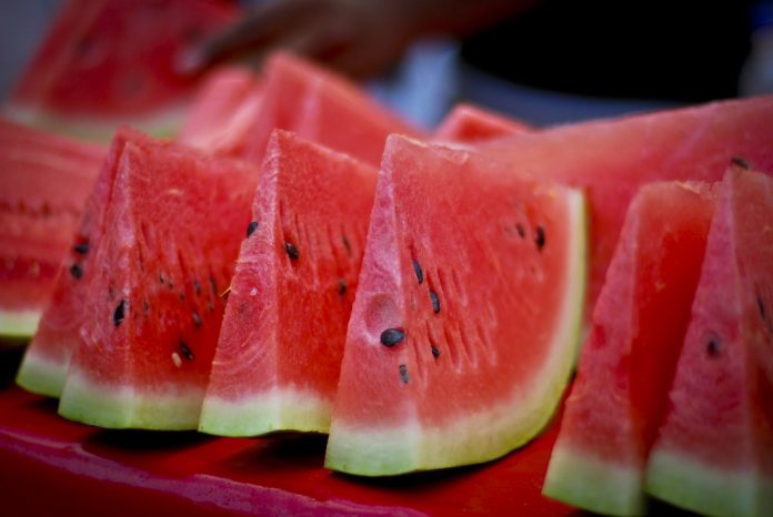 Watermelon is a fruit that can be found in many regions of the world.