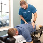 Chiropractic Car Accident - The victim claims that he had no idea that his neck was broken until after the accident. How should the chiropractor respond?