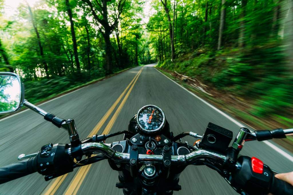 Motorcycle Touring Tips