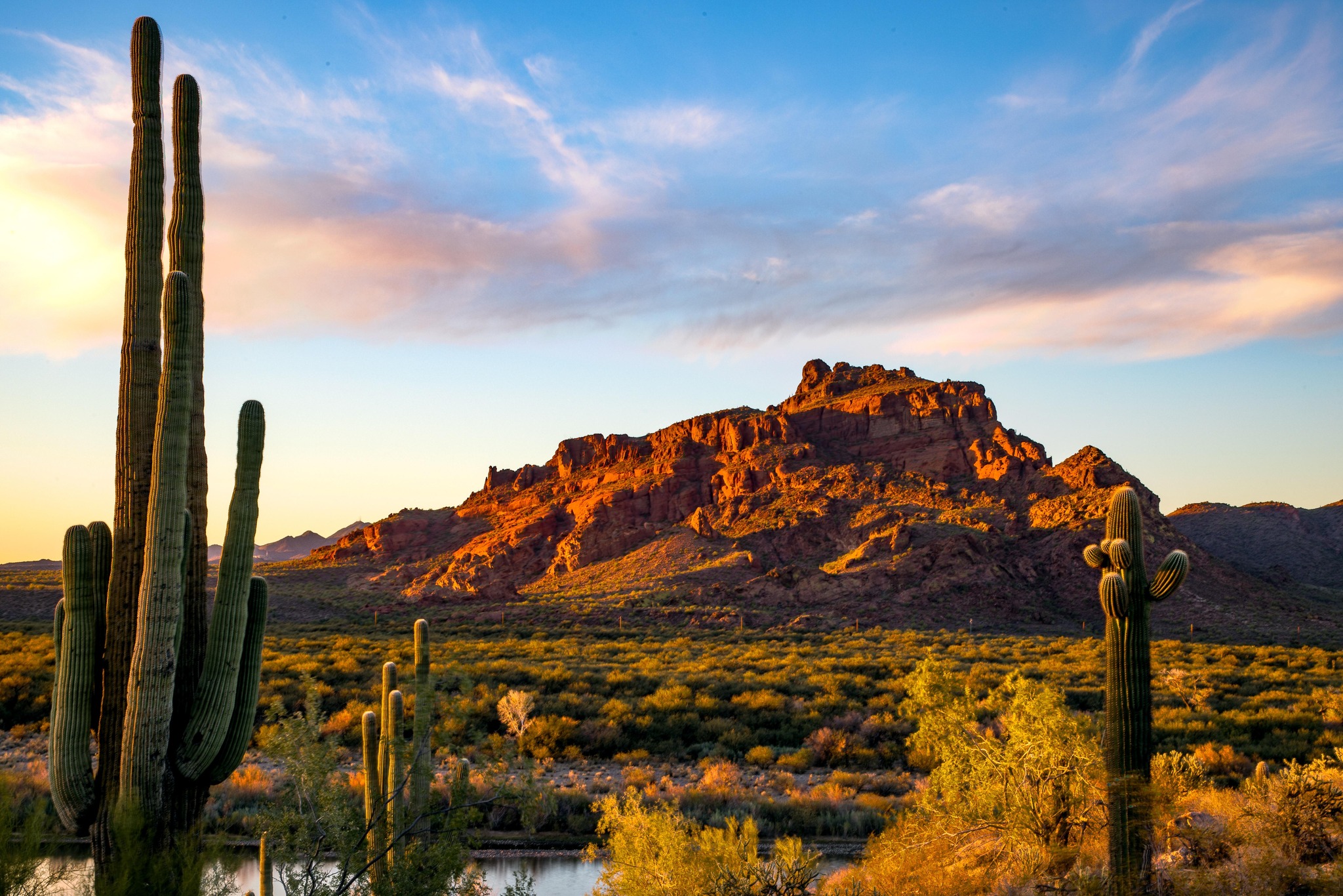 Red Mountains Arizona A Breathtaking Sight To See Red mountains arizona a breathtaking sight to see