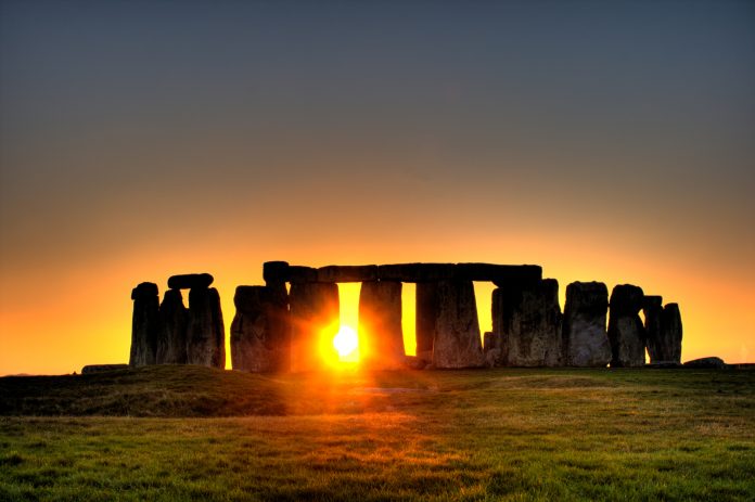 The summer solstice is the most important holiday on the calendar of an ancient civilization. It is also a time when people tend to be more open and friendly with one another.