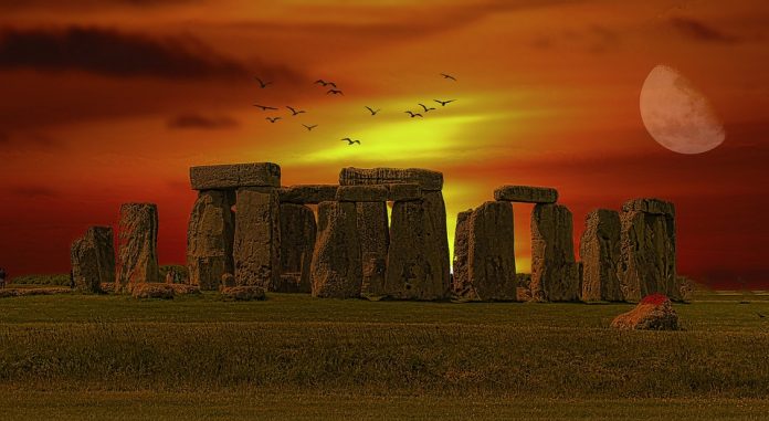 The winter solstice marks the shortest day and longest night of the year.