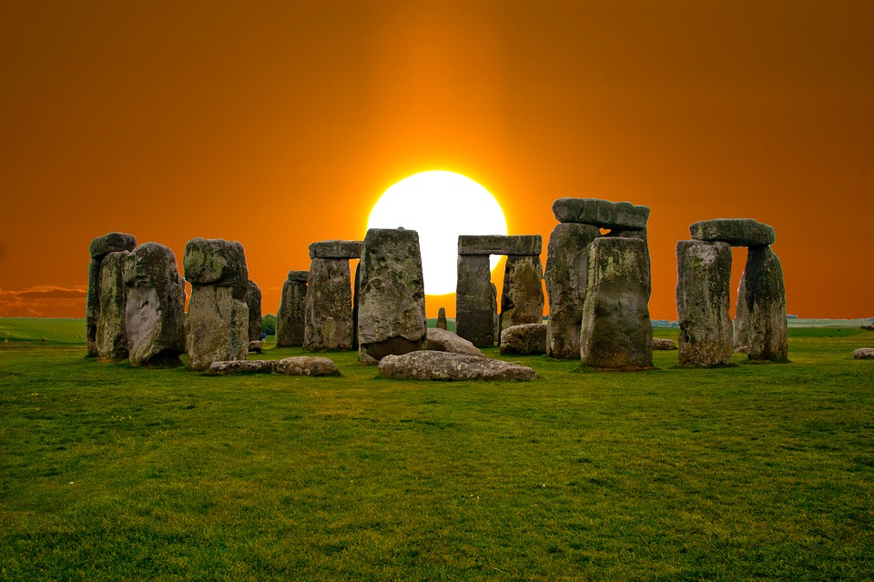 Solstice at Stonehenge 3