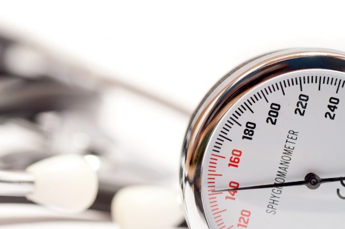 Ways in which blood pressure can stay in control