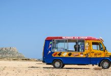 Pros and Cons of Living in a Travel Trailer People have embraced living a more traditional lifestyle when camping in an RV. They live their everyday lives, go to work and have the occasional trips, all with and within their trailer.