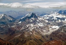 Tupungato – One of Highest Mountain in South America