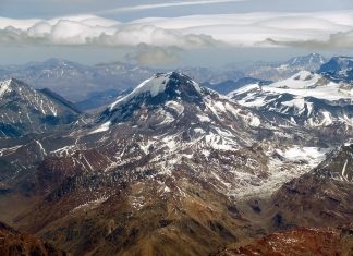 Tupungato – One of Highest Mountain in South America