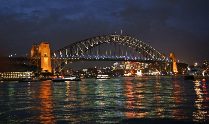 Sydney Harbour comprises over 240 kilometers (149 miles) of extravagant meandering shoreline between the Heads (the entrance to the harbor) and the Parramatta River.