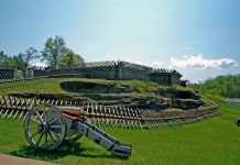 Fort Ligonier Pennsylvania