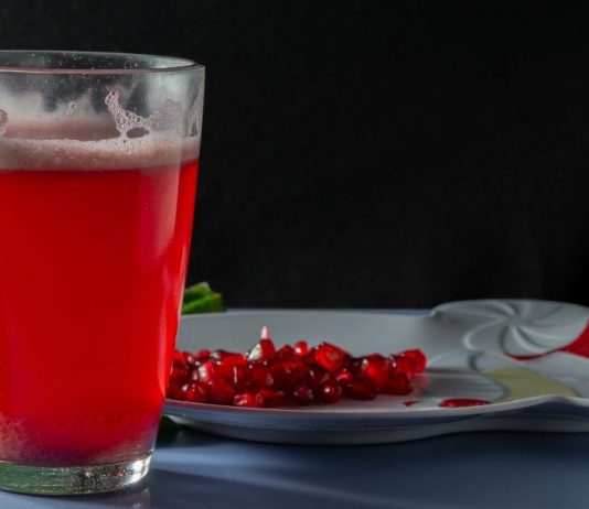 Antioxidants in Pomegranate Juice Antioxidants in Pomegranate Juice