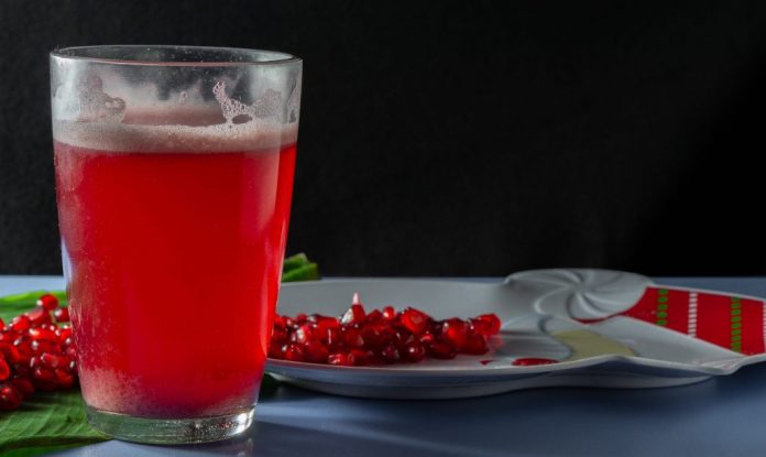 Antioxidants in Pomegranate Juice