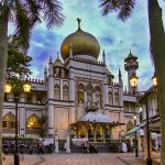 The Sultan Mosque at Kampong Glam Singapore 8125148933