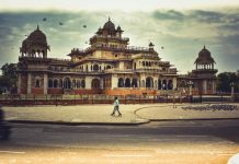 Jaipur – The Pink City