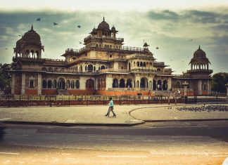 Jaipur – The Pink City