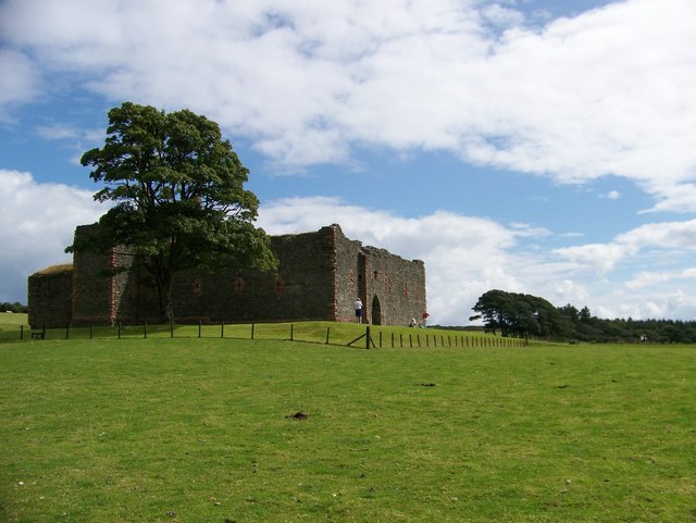 Scotland's Skipness Castle is located near the village of Skipness, on the east coast of the Kintyre peninsula.