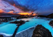Blue Lagoon – Iceland Most Popular Tourist Destinations