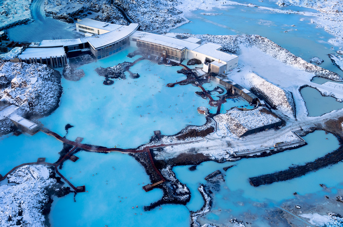 Blue Lagoon Iceland Most Popular Tourist Destinations