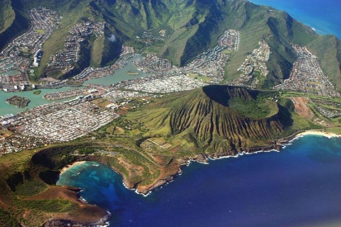 Probably one of the most recent volcanic vents is Koko Crater, the tallest and best-preserved cinder cone.