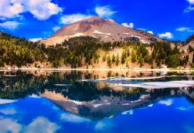 The Breathtaking Lassen Volcanic National Park
