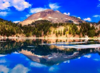 The Breathtaking Lassen Volcanic National Park