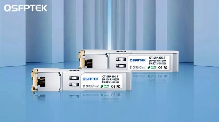 How to Choose the Best 10GBASE-T Network Card, Switch, and SFP Module for Your Needs?