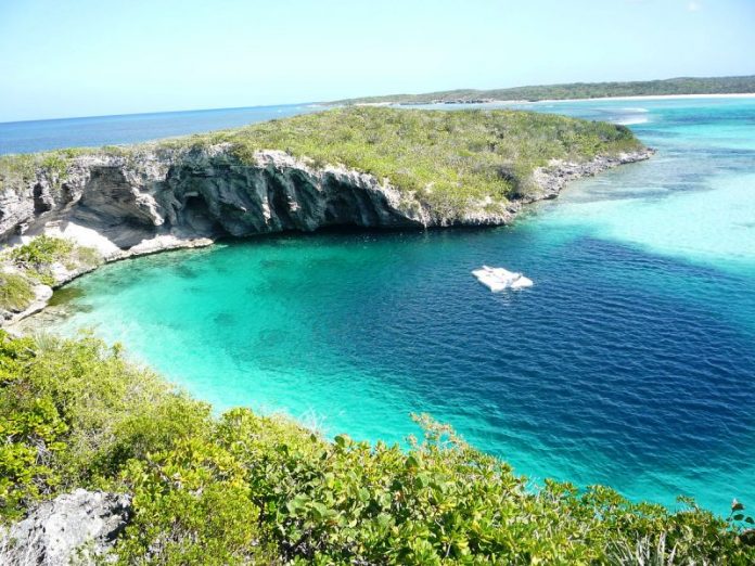 Deans Blue Hole – Second Deepest Blue Hole in the World 1 Dean's Blue Hole