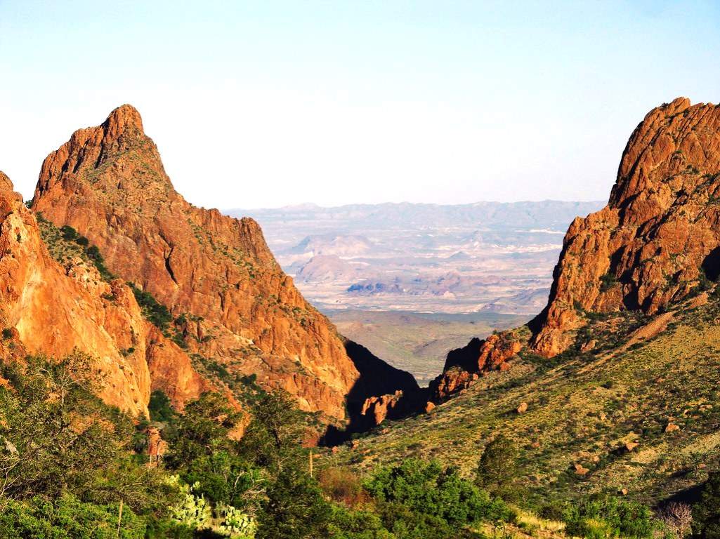 Big Bend was first protected as a State Park in 1933 and later established as a National Park in 1944.